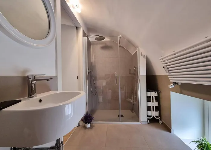 Apartment Santa Chiara Turin