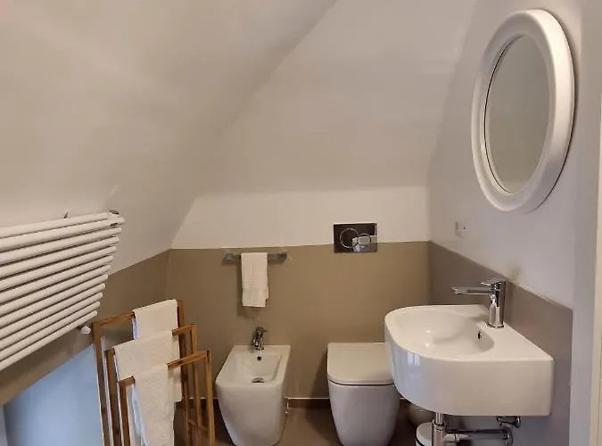 Apartament Santa Chiara *