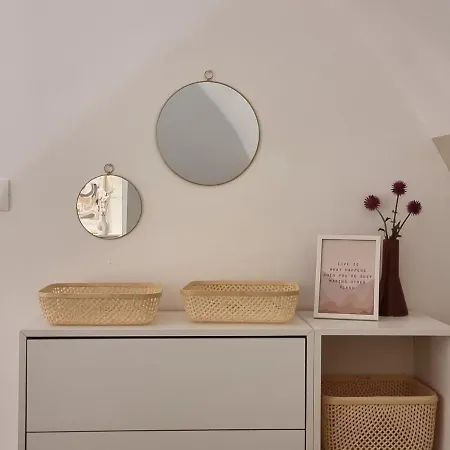 Apartment Santa Chiara Turin