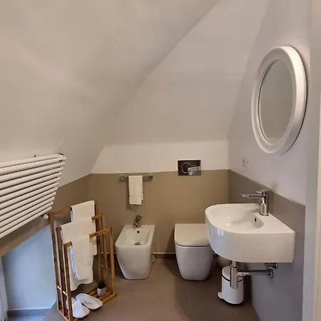 Apartamento Santa Chiara *