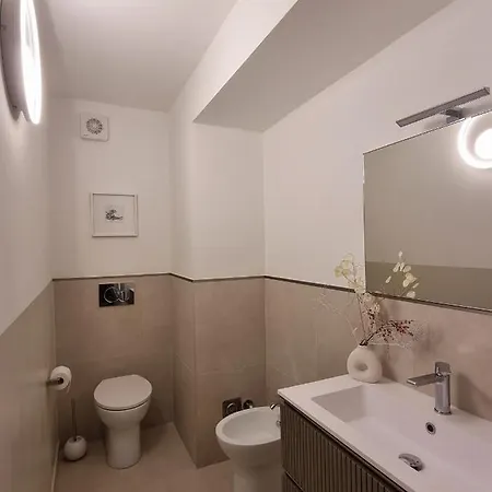 Apartment Santa Chiara Turin