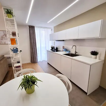 Santa Chiara Apartamento