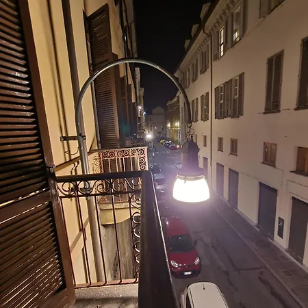 Apartman Santa Chiara