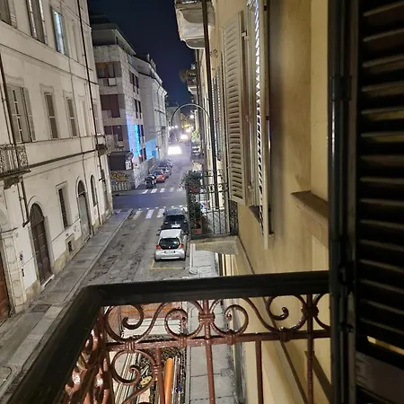 Santa Chiara Apartman Torino