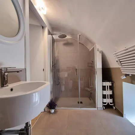 Apartmán Santa Chiara Turín