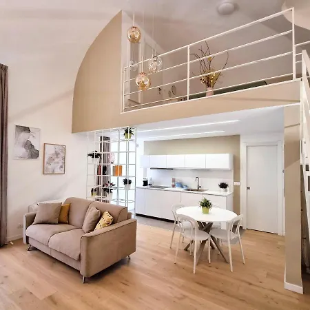 Apartmán Santa Chiara