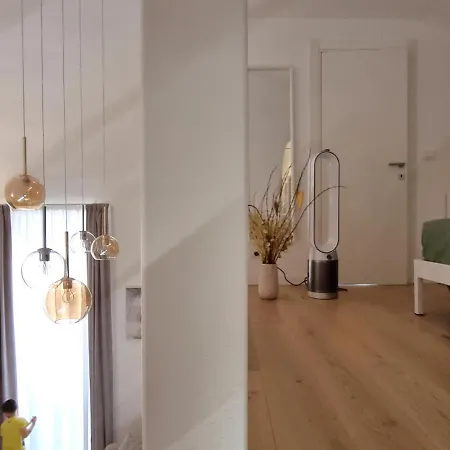 Apartmán Santa Chiara *