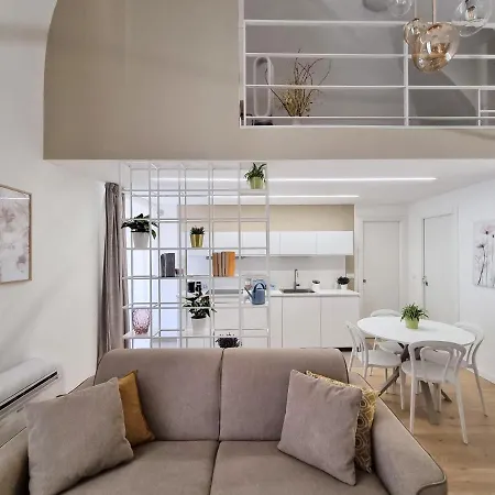 Apartmán Santa Chiara Turín